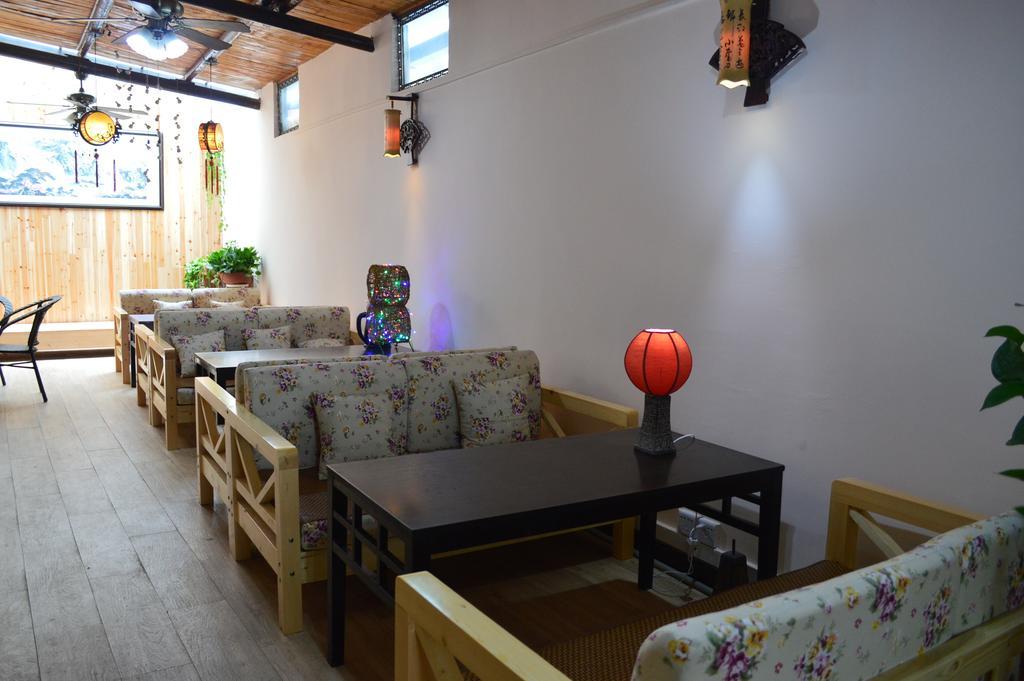 Buddy'S Hostel Guilin Exterior foto