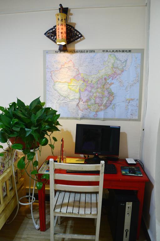 Buddy'S Hostel Guilin Exterior foto
